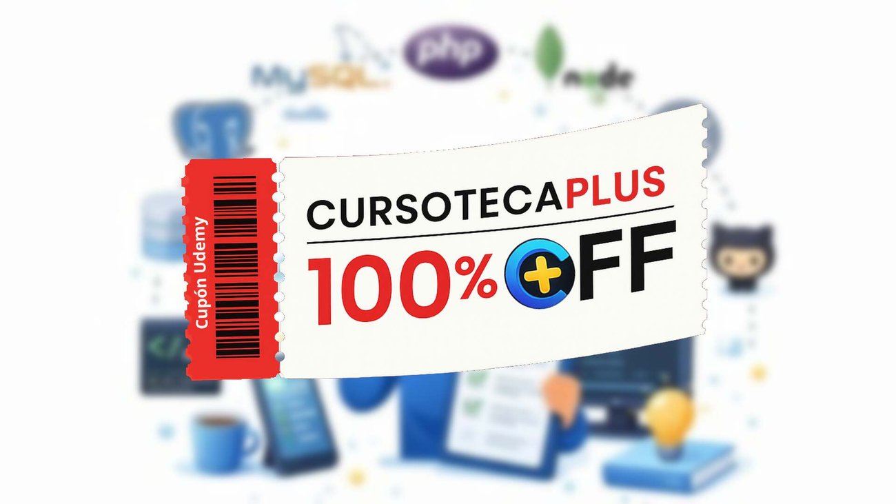 Cupón Udemy | 1500 Preguntas de Entrevista para Desarrollador Web Back End con Respuestas
