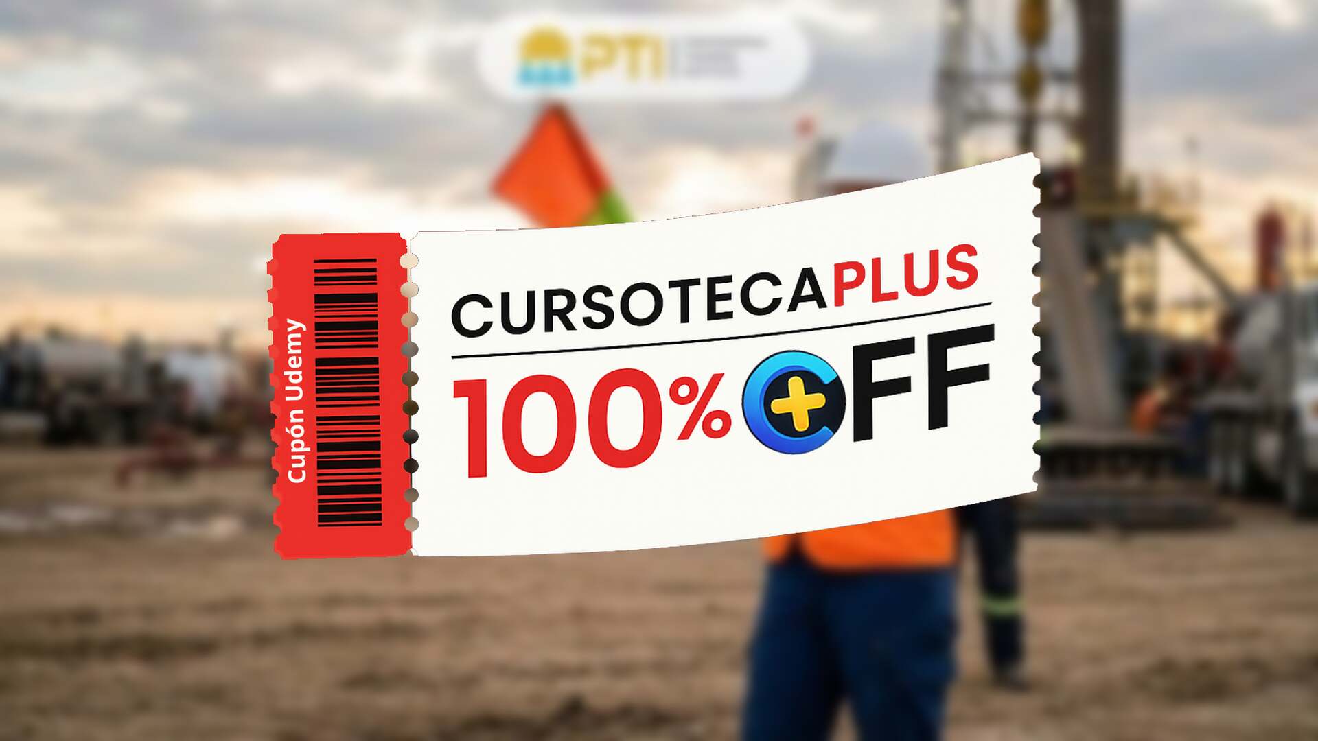 Cupón Udemy | Curso de Capacitación Profesional de Banksman y Flagman - Curso de Conciencia