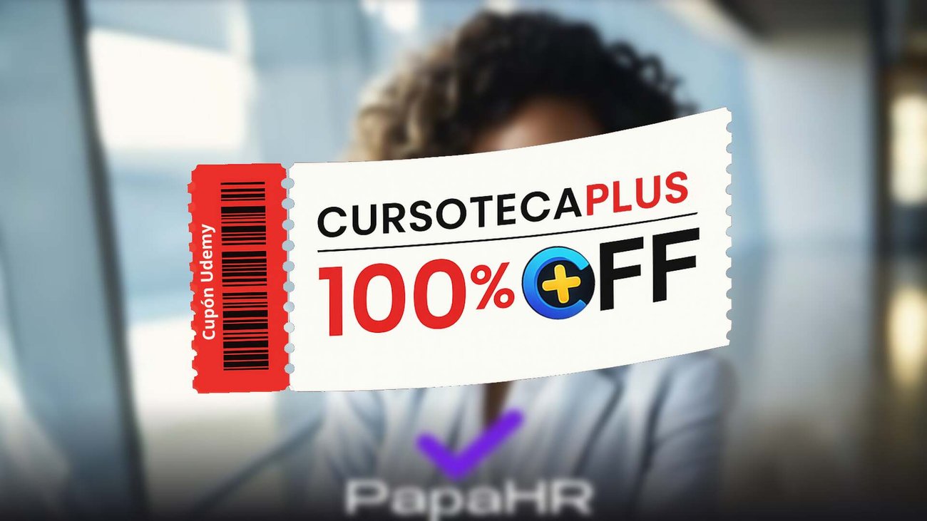 Cupón Udemy | Curso de Socios de Personas: Certificación en RRHH - Habilidades de HRBP [ES]