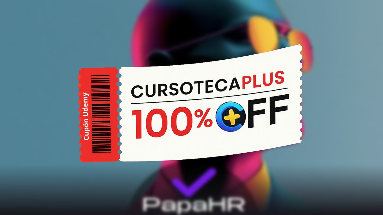 Cupón Udemy | Curso de Director de Recursos Humanos: Liderazgo de CHRO - 500+ Herramientas
