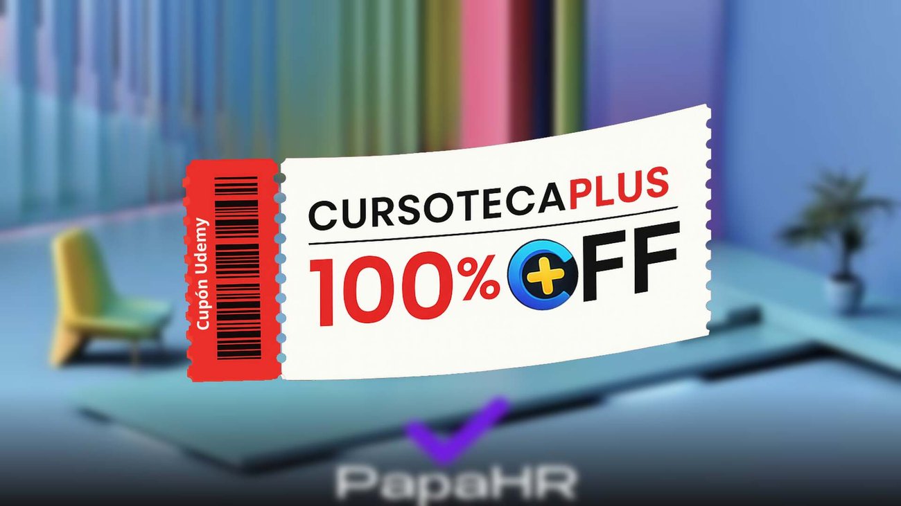 Cupón Udemy | Curso Beneficios: Diseña Paquete de Beneficios y Perks [ES]