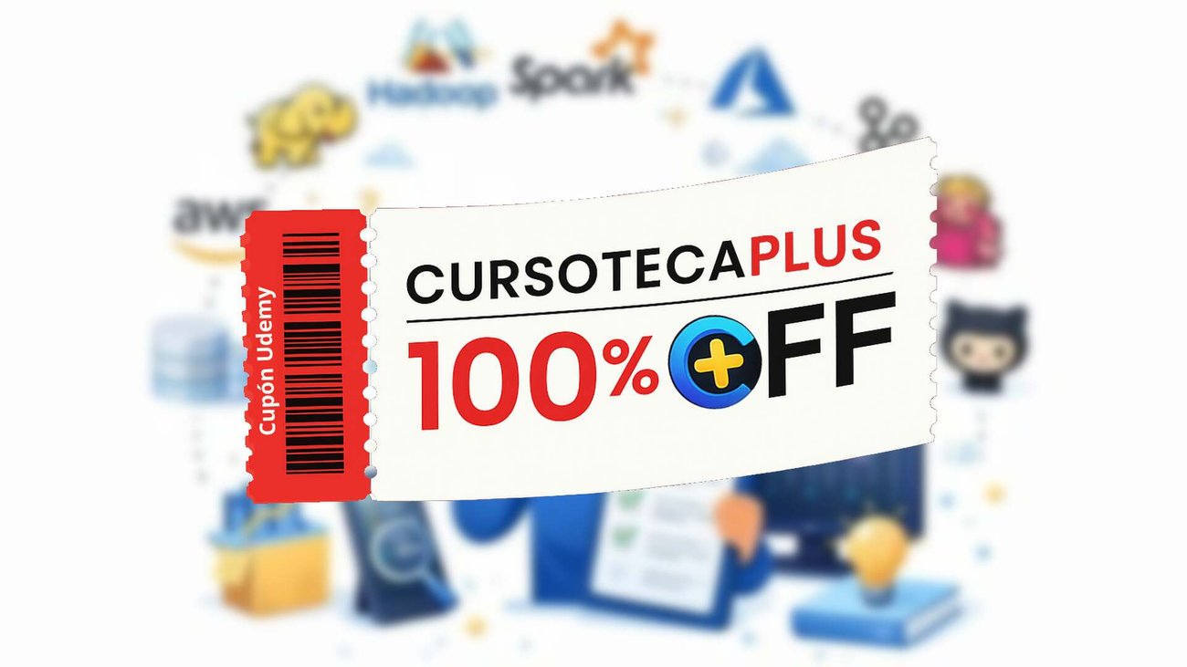Cupón Udemy | 1500 Preguntas de Entrevista para Ingenieros de Big Data - Test de Práctica