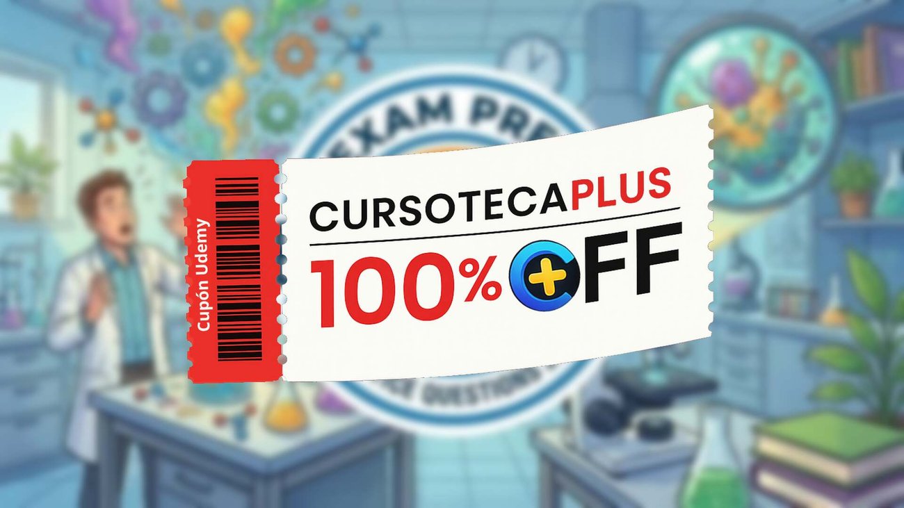 Examen de Práctica en Bioquímica - Preparación para 2026