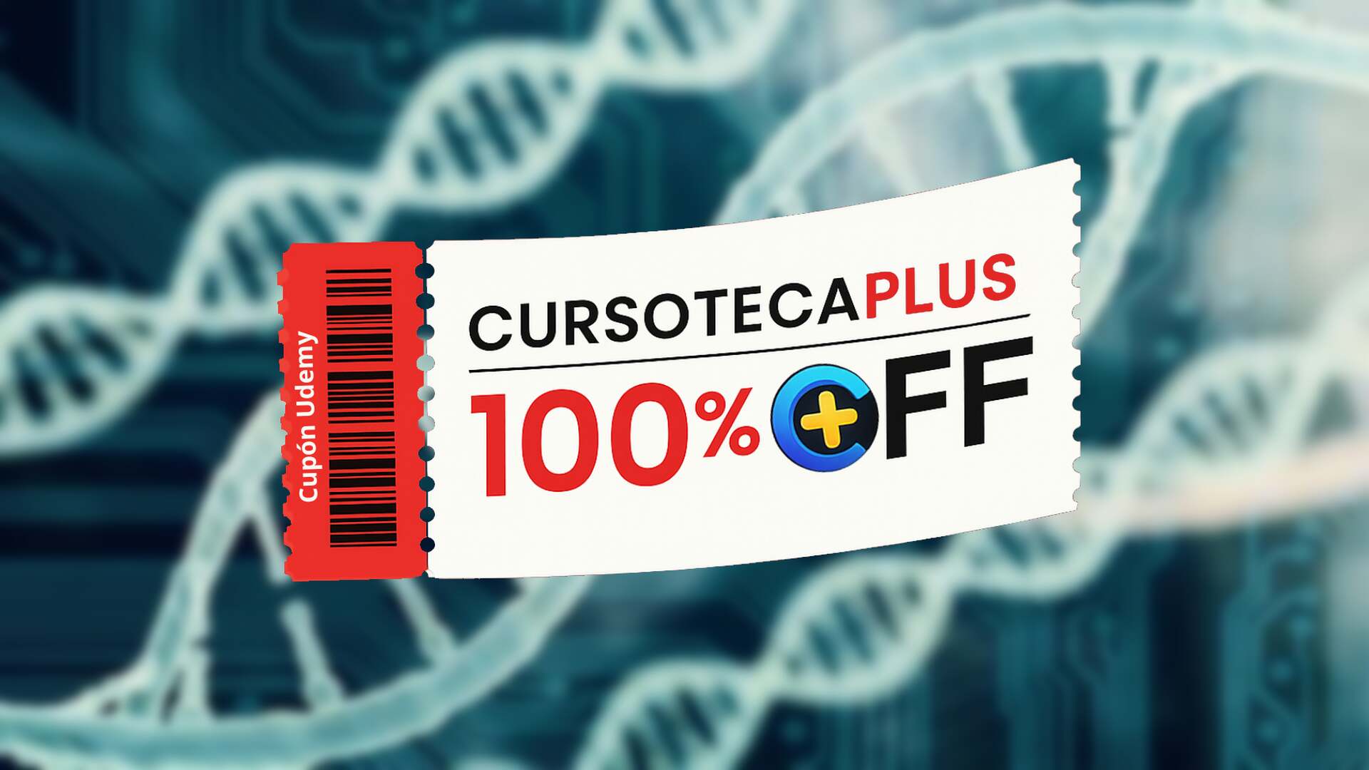 Cupón Udemy | Herramientas y Técnicas de Bioinformática