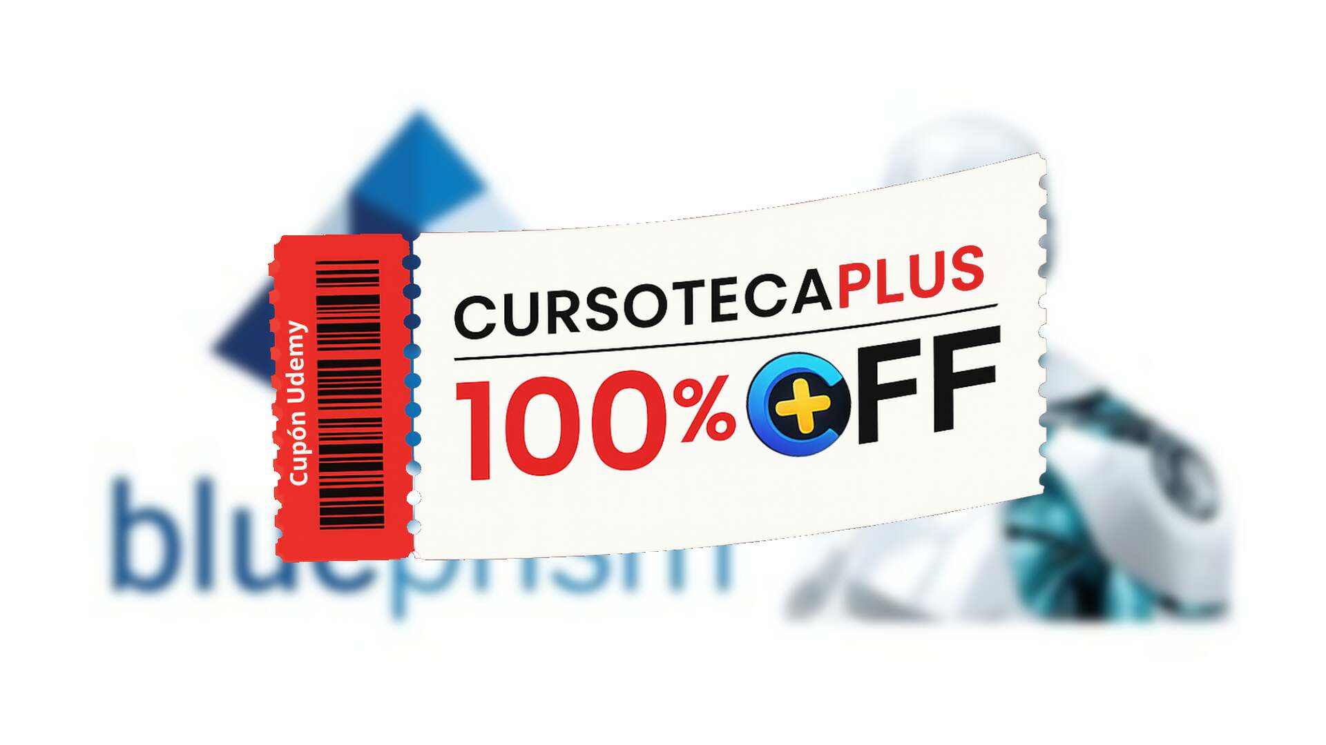 Cupón Udemy | Curso de Fundación de Blue Prism Paso a Paso