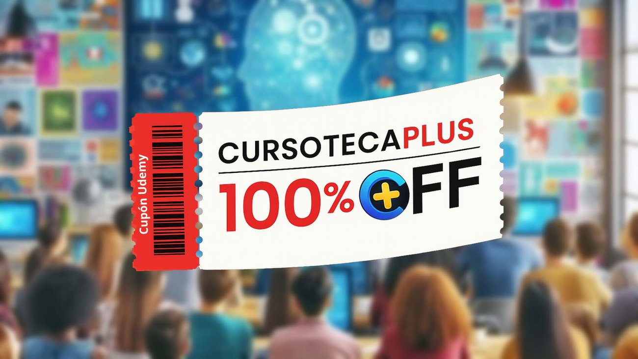 Cupón Udemy: [ES] Bootcamp de IA Práctica y Certificación en 7 Días