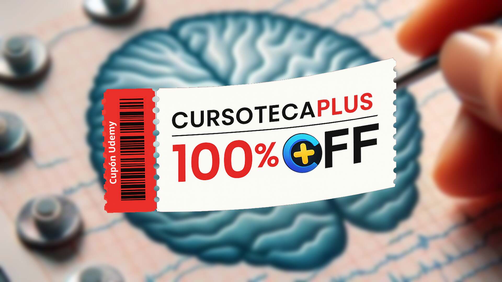 Cupón Udemy | Interfaz cerebro-computadora con aprendizaje profundo