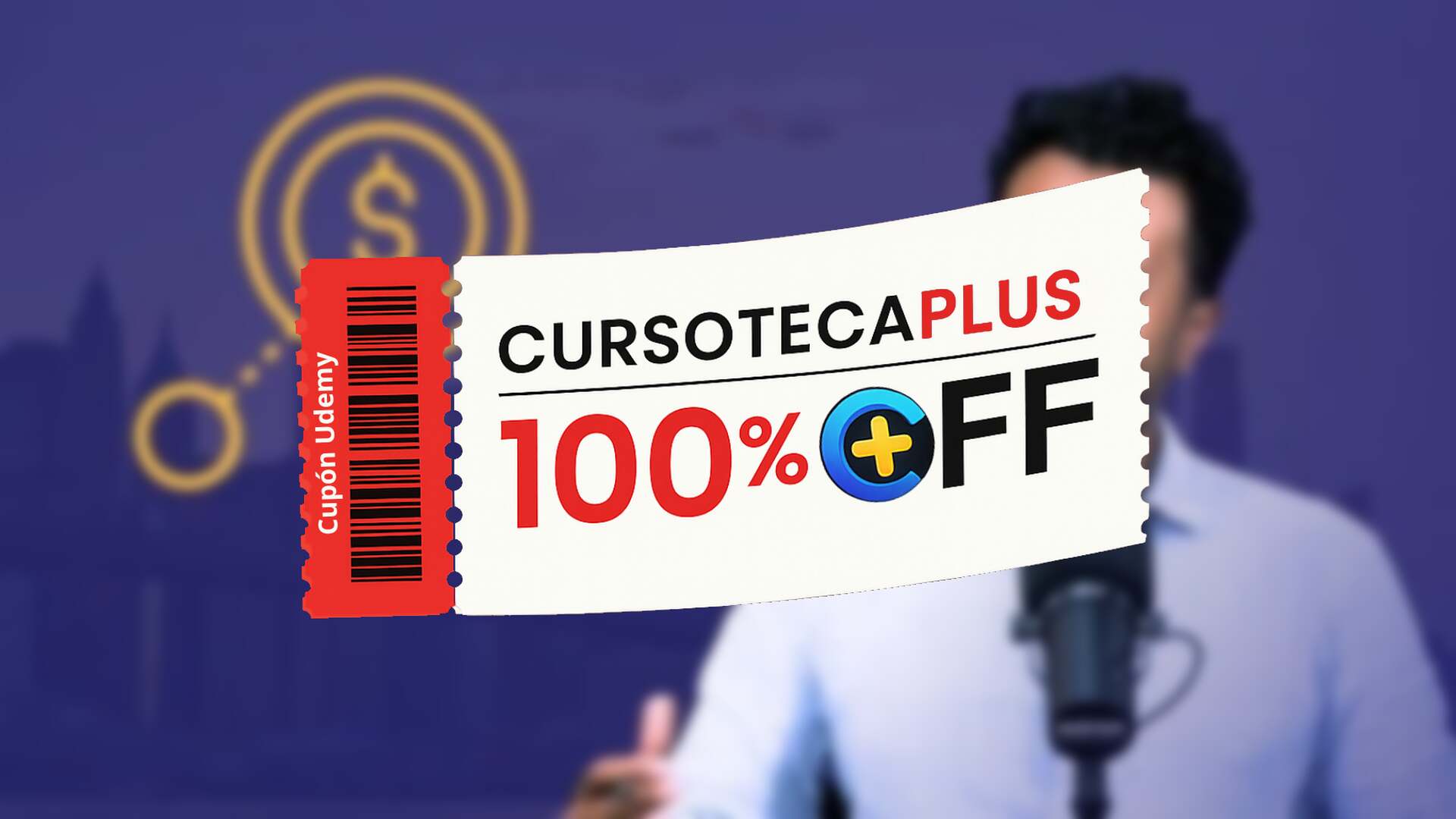 Cupón Udemy | Aprende Cómo Construir Múltiples Fuentes de Ingresos