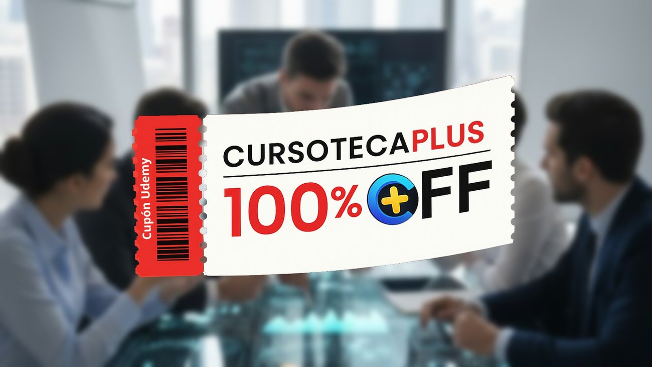 Cupón Udemy | Análisis de Negocios