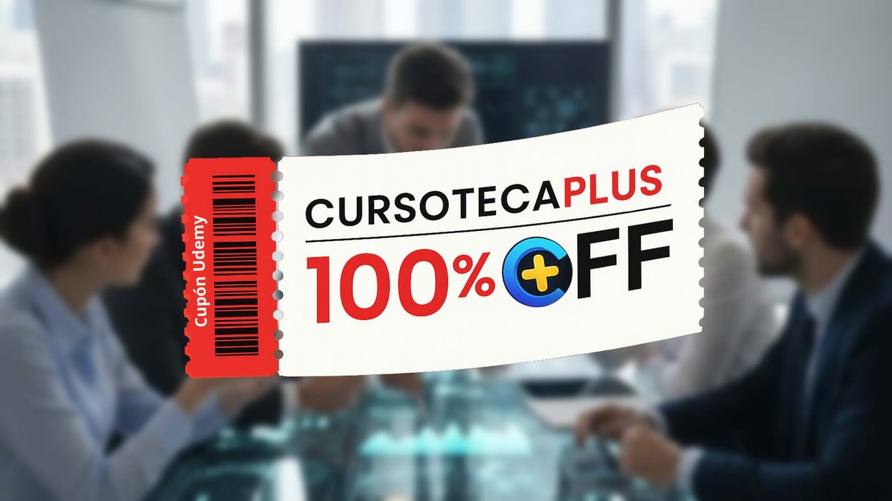 Cupón Udemy | Análisis de Negocios