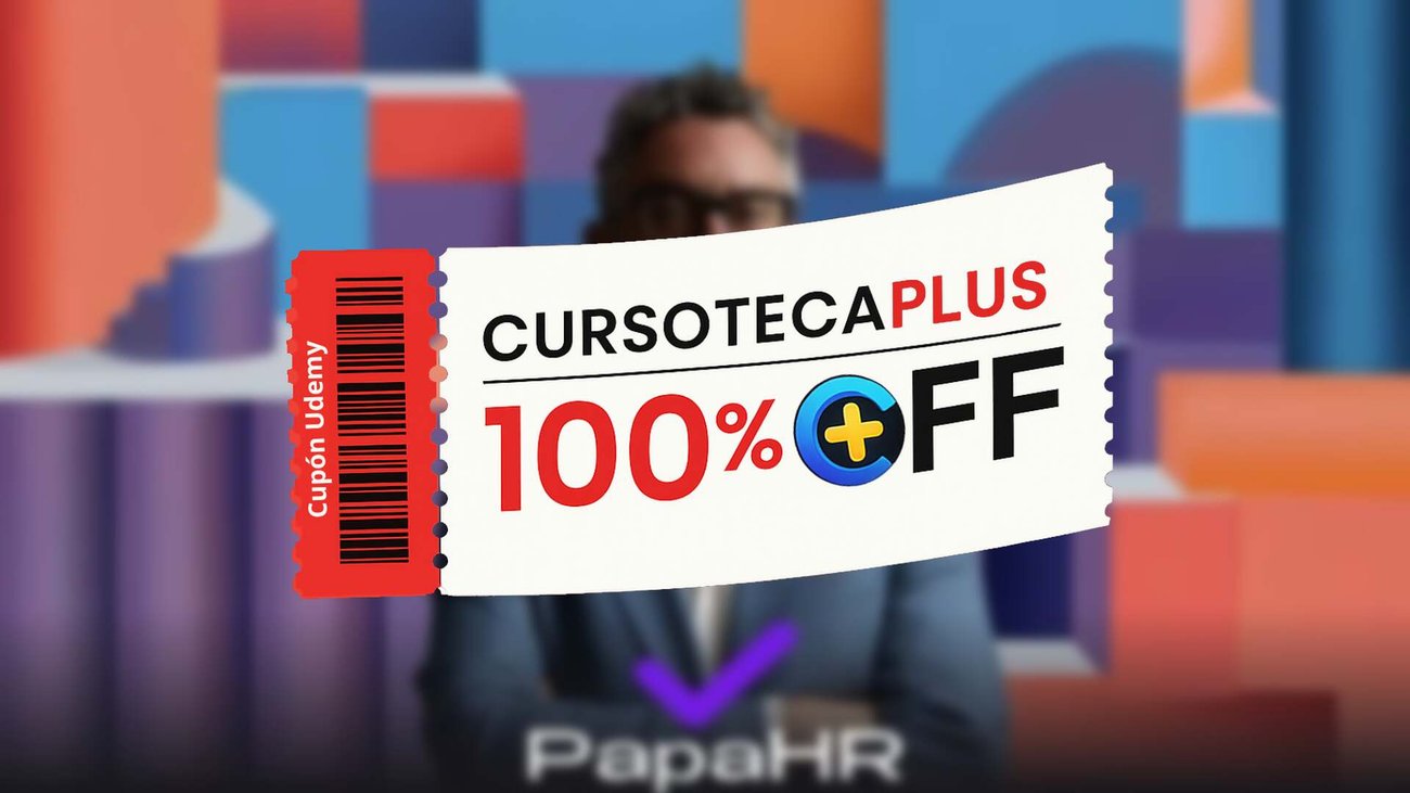 Cupón Udemy: Curso Búsqueda de Empleo: CV- LinkedIn y Marca Personal [ES]