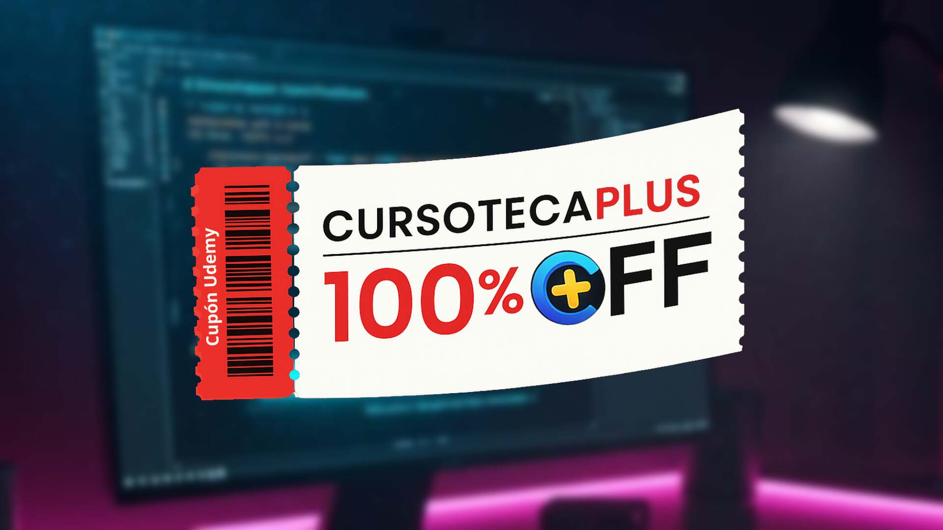 Cupón Udemy | Certificación de Desarrollador C# - Práctica