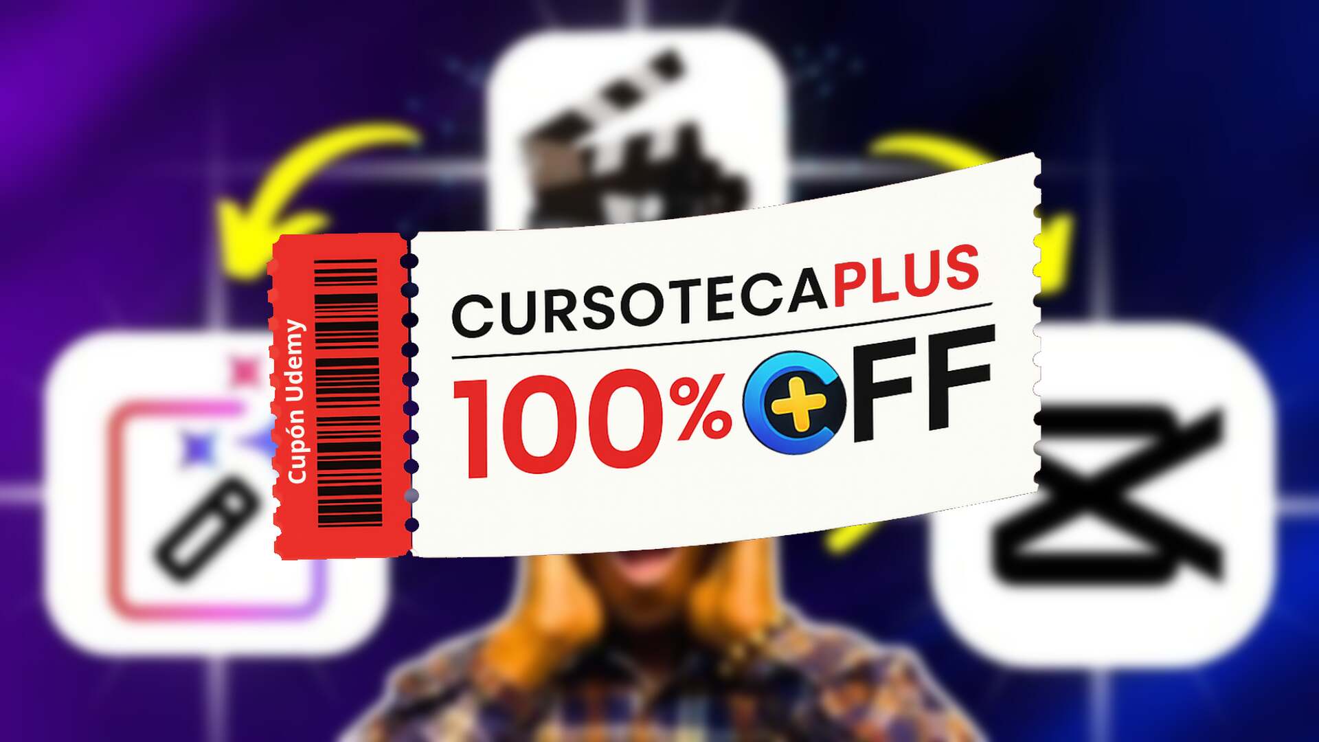 Cupón Udemy | CapCut - Veo 3: Edición de Video AI para TikTok - YouTube