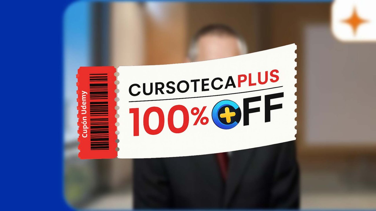 Cupón Udemy | Financial Markets & Capital Markets Professional Course 2026