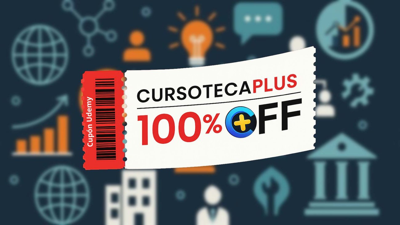 Cupón Udemy | La Maestría Global en CEO Certificado: Liderando en la Cima