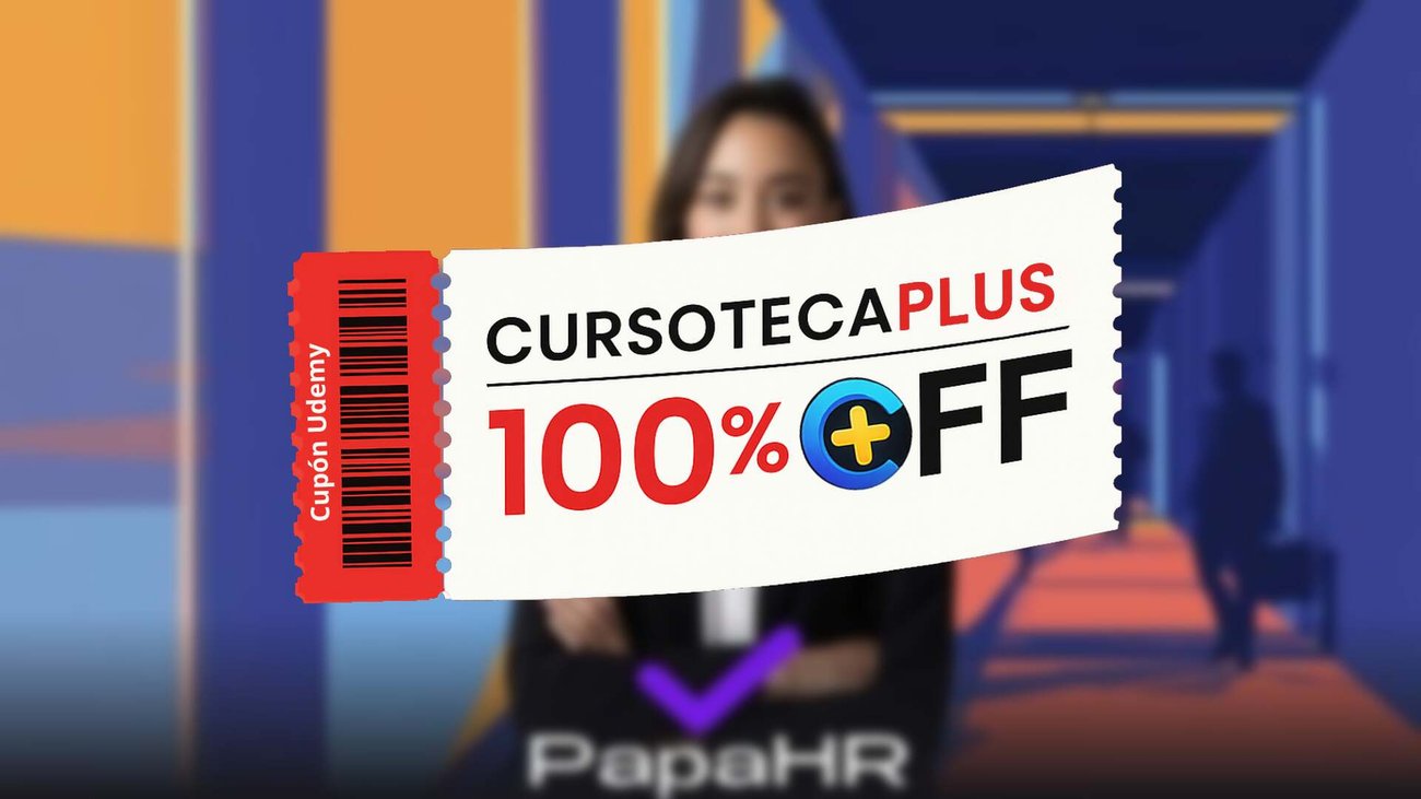 Cupón Udemy: People Partner Masterclass: Ruta a HRBP - HR Director [ES]