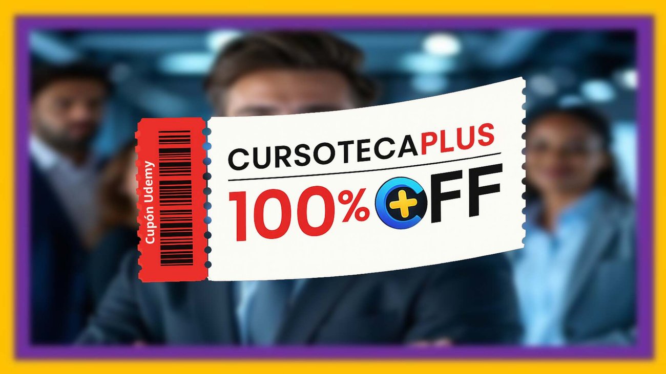 Cupón Udemy: Practicante Certificado en Éxito Ágil