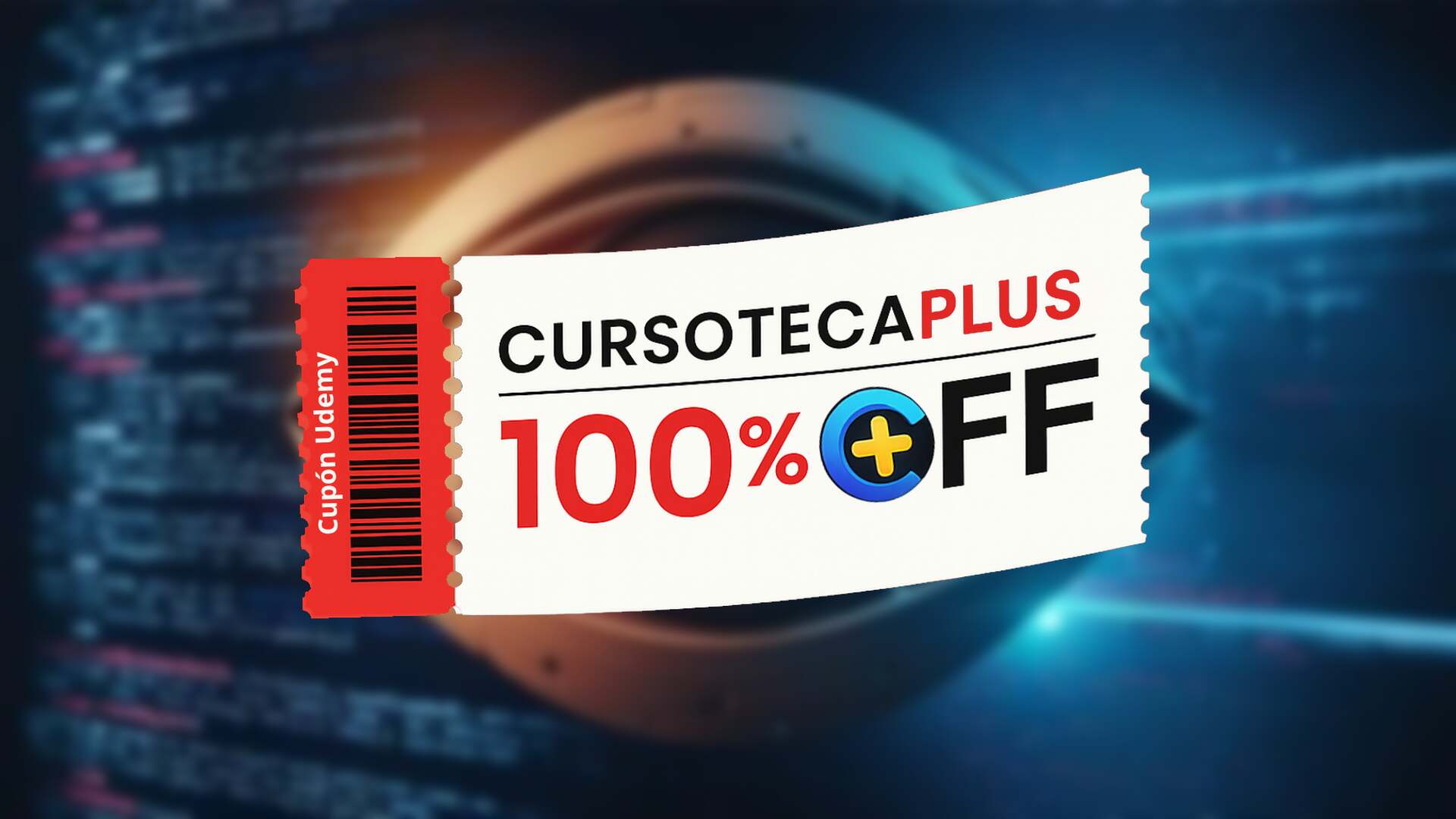 Cupón Udemy | Visión por Computadora Certificada - Procesamiento de Imágenes