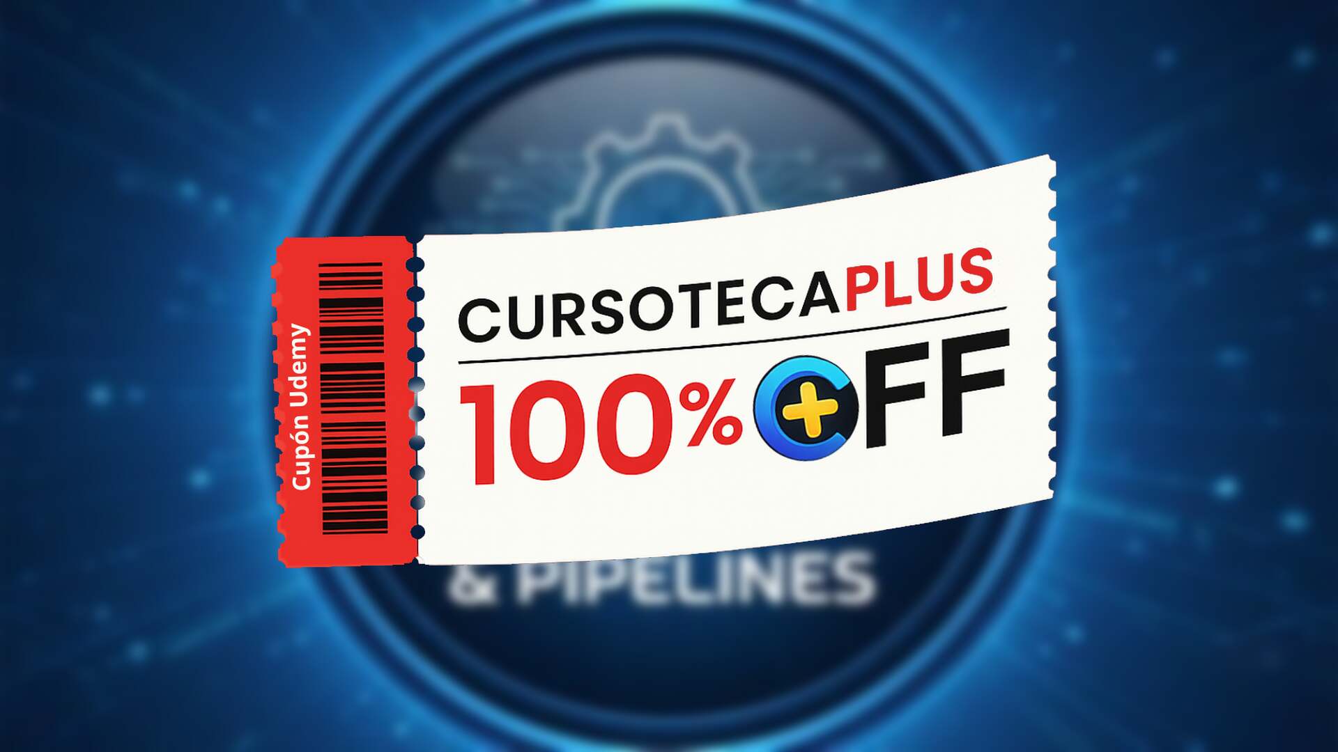 Cupón Udemy | Ingeniería de Datos Certificada - Pipelines