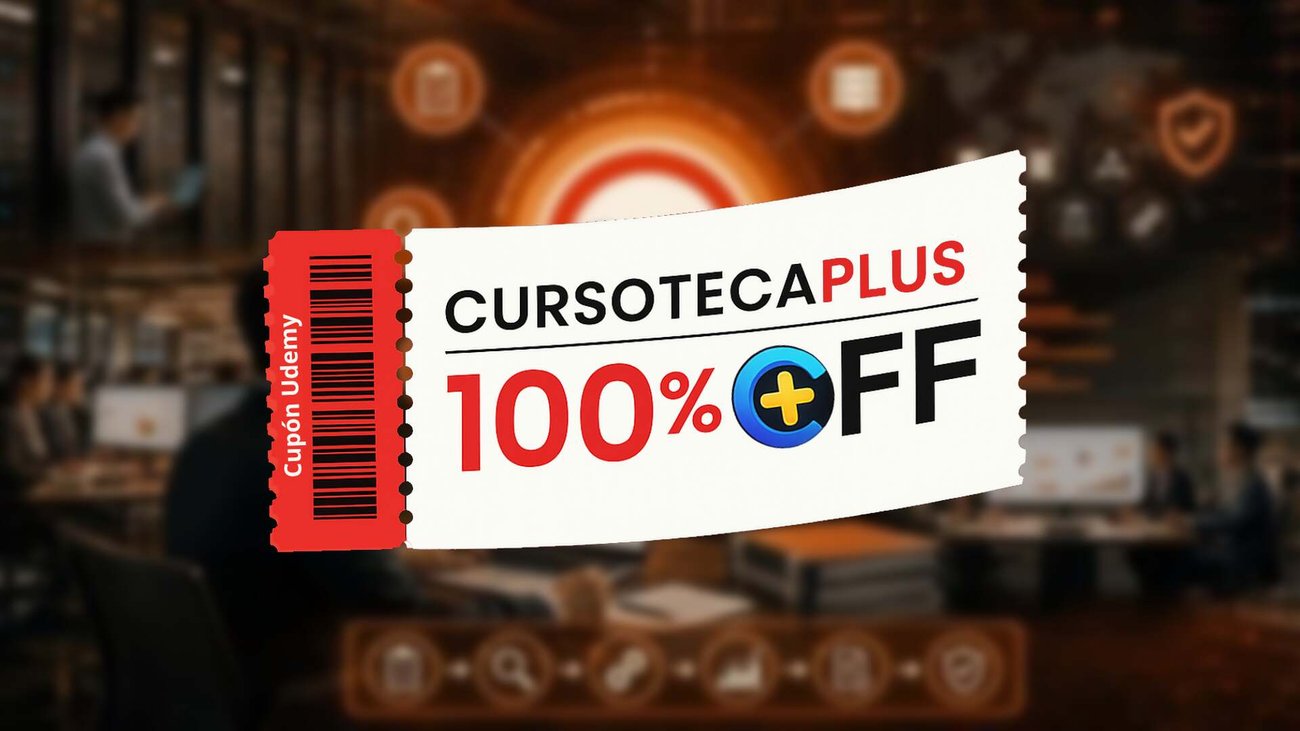 Cupón Udemy | Exámenes simulados del Auditor Certificado de Sistemas de Información (CISA) 2026