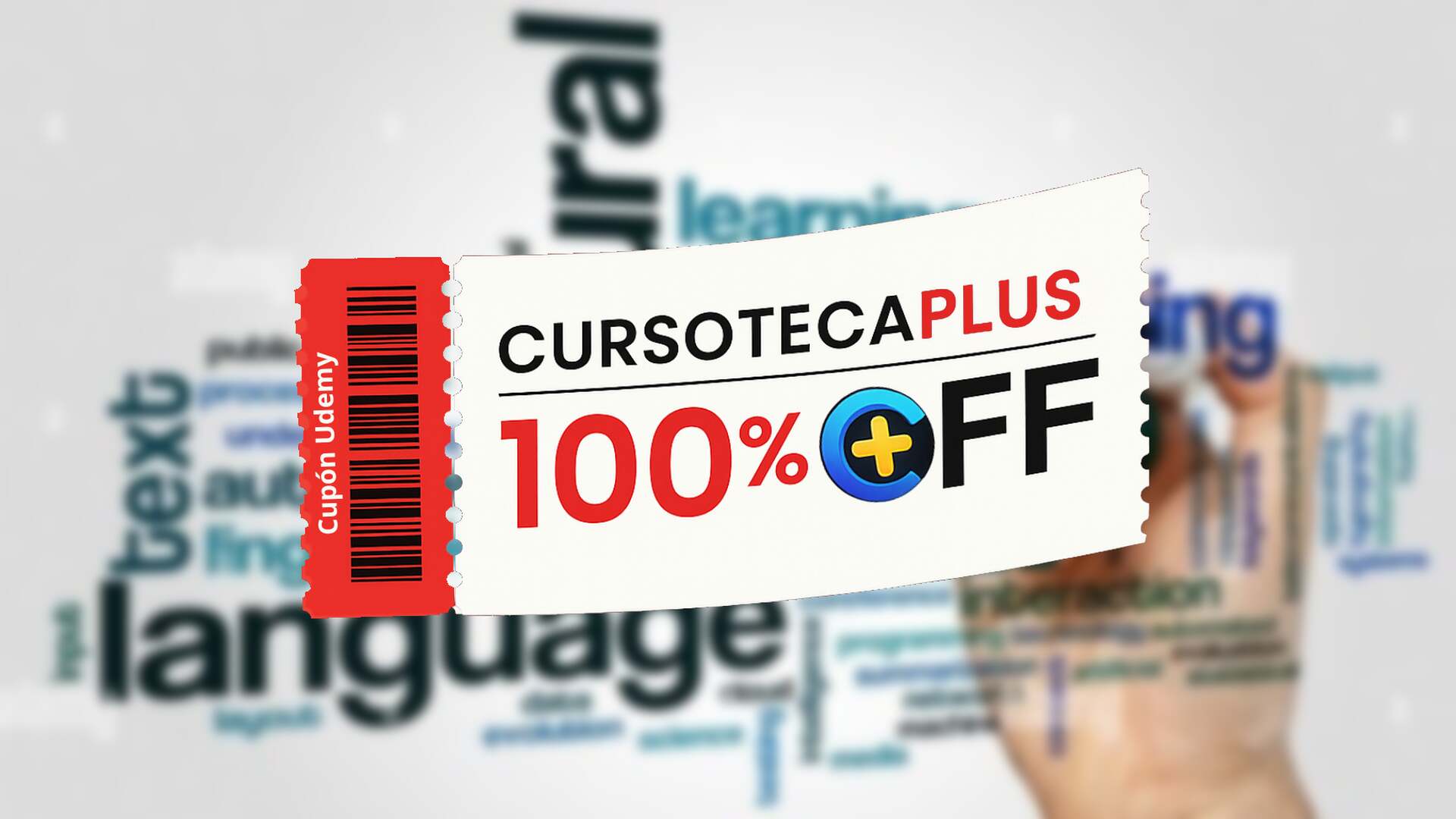 Cupón Udemy | Procesamiento de Lenguaje Natural (NLP)