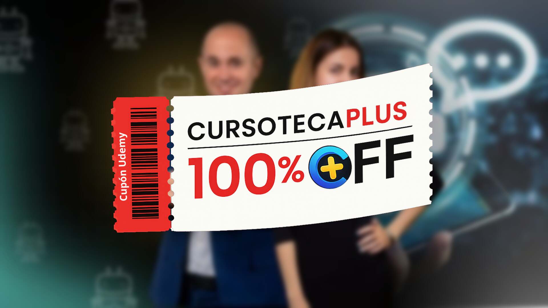 Cupón Udemy | Haz crecer tu negocio con Marketing de Chatbots!