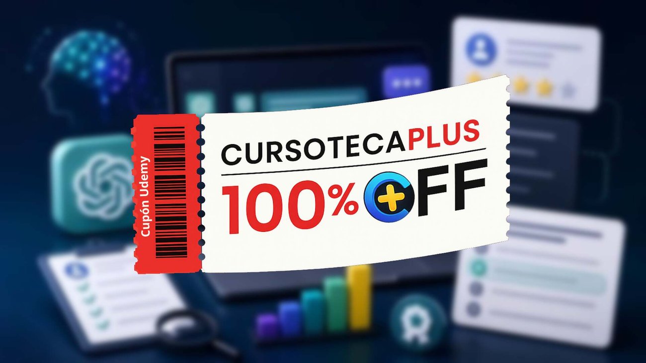 Cupón Udemy | ChatGPT & AI Skills Assessment for Professionals
