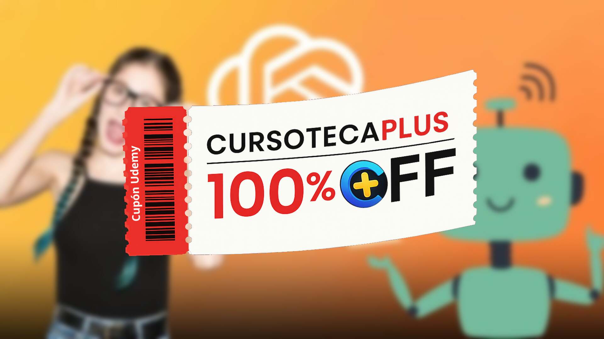 Cupón Udemy | ChatGPT Codificación Exprés - Ruta Rápida de Codificación con ChatGPT