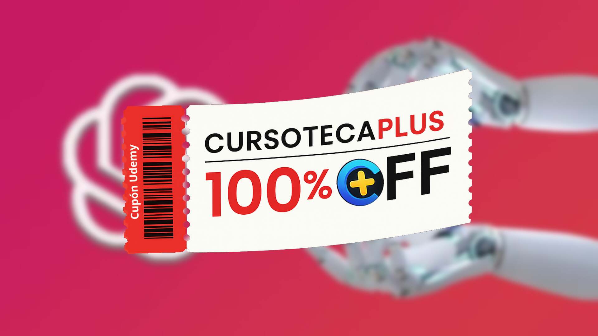 Cupón Udemy | ChatGPT: Guía Completa de ChatGPT para Principiantes