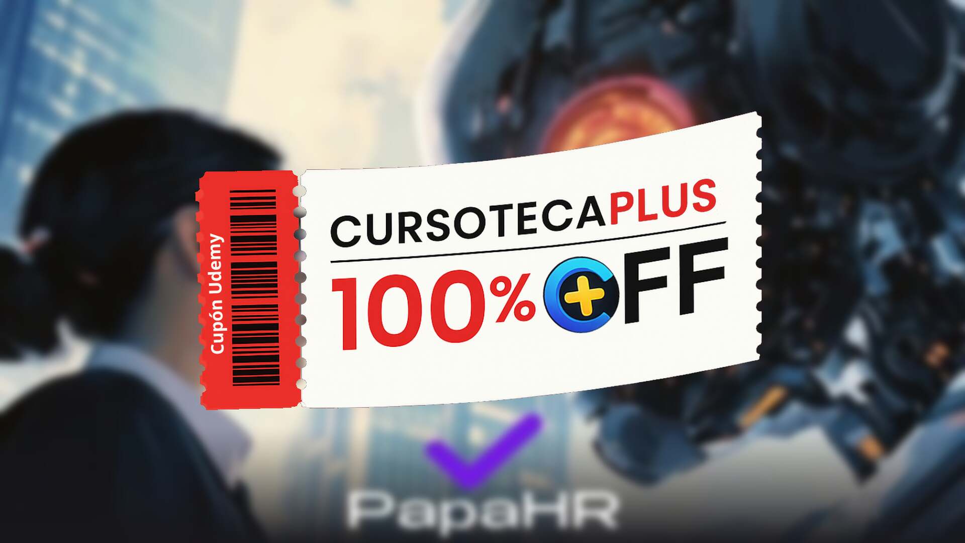 Cupón Udemy | ChatGPT en RRHH: Automatización y Talento con IA [ES]