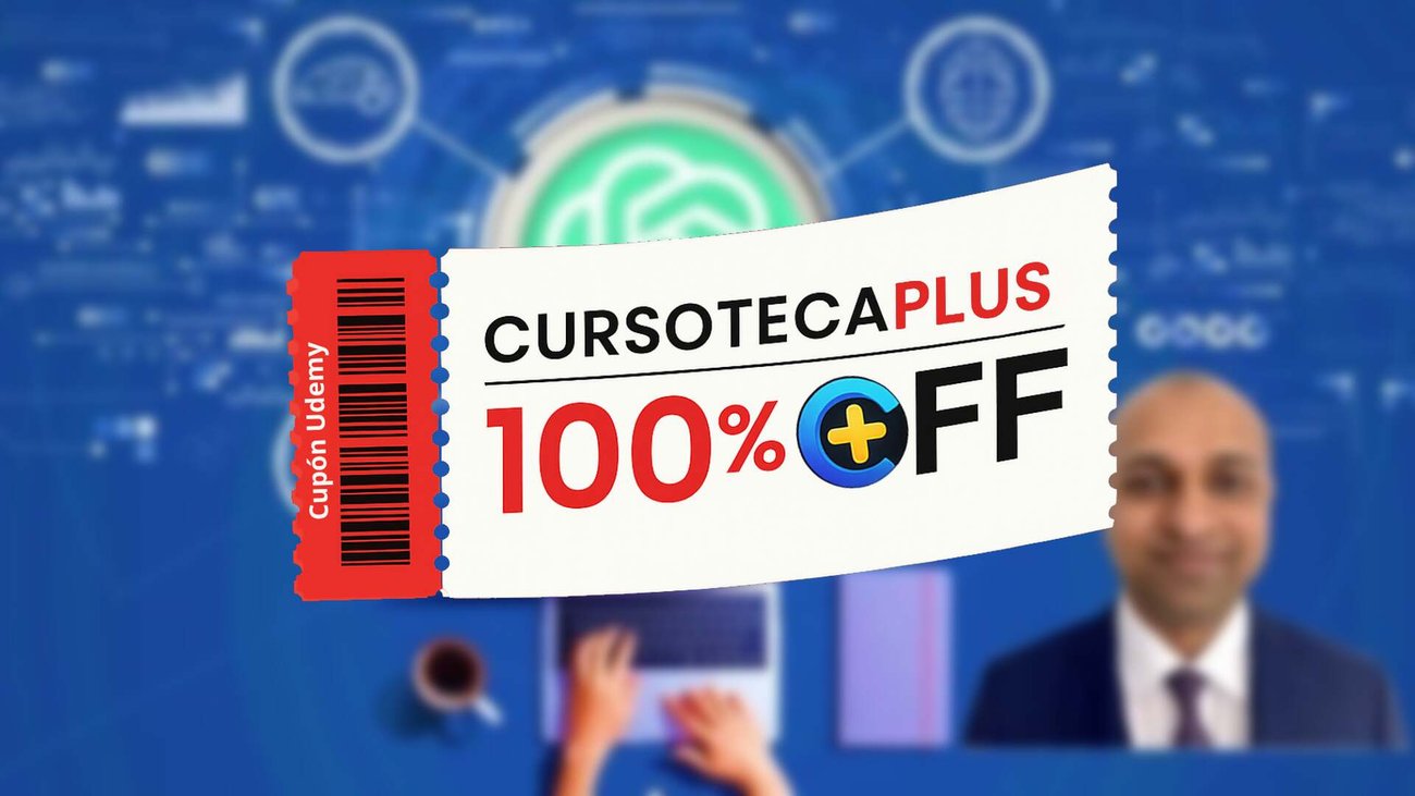 Cupón Udemy | ChatGPT para la Gestión de Productos - Innovación