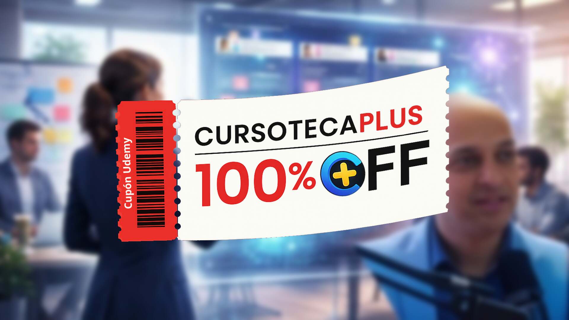 Cupón Udemy | IA para Scrum Masters