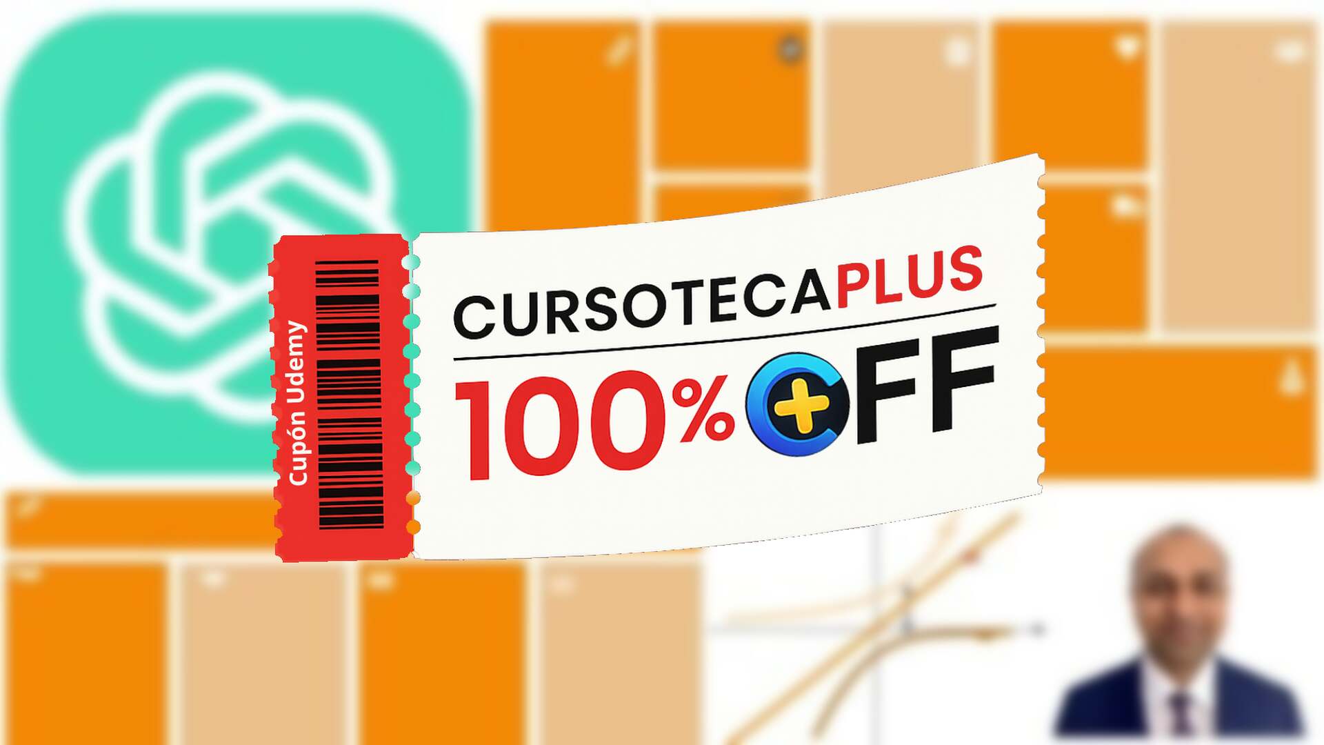 Cupón Udemy | ChatGPT para la Gestión de Productos