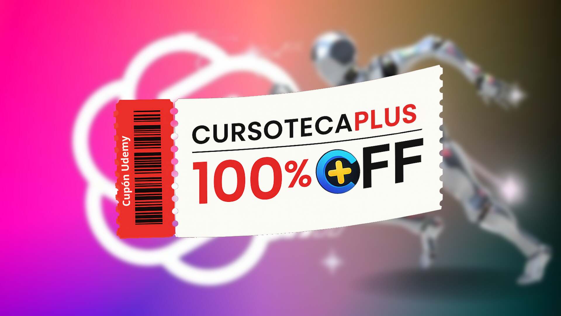 Cupón Udemy | Dominio de la Ingeniería de Prompts de ChatGPT