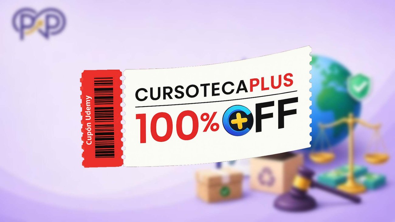 Cupón Udemy: CIPS L4M4 Ético y Responsable - 300 Q