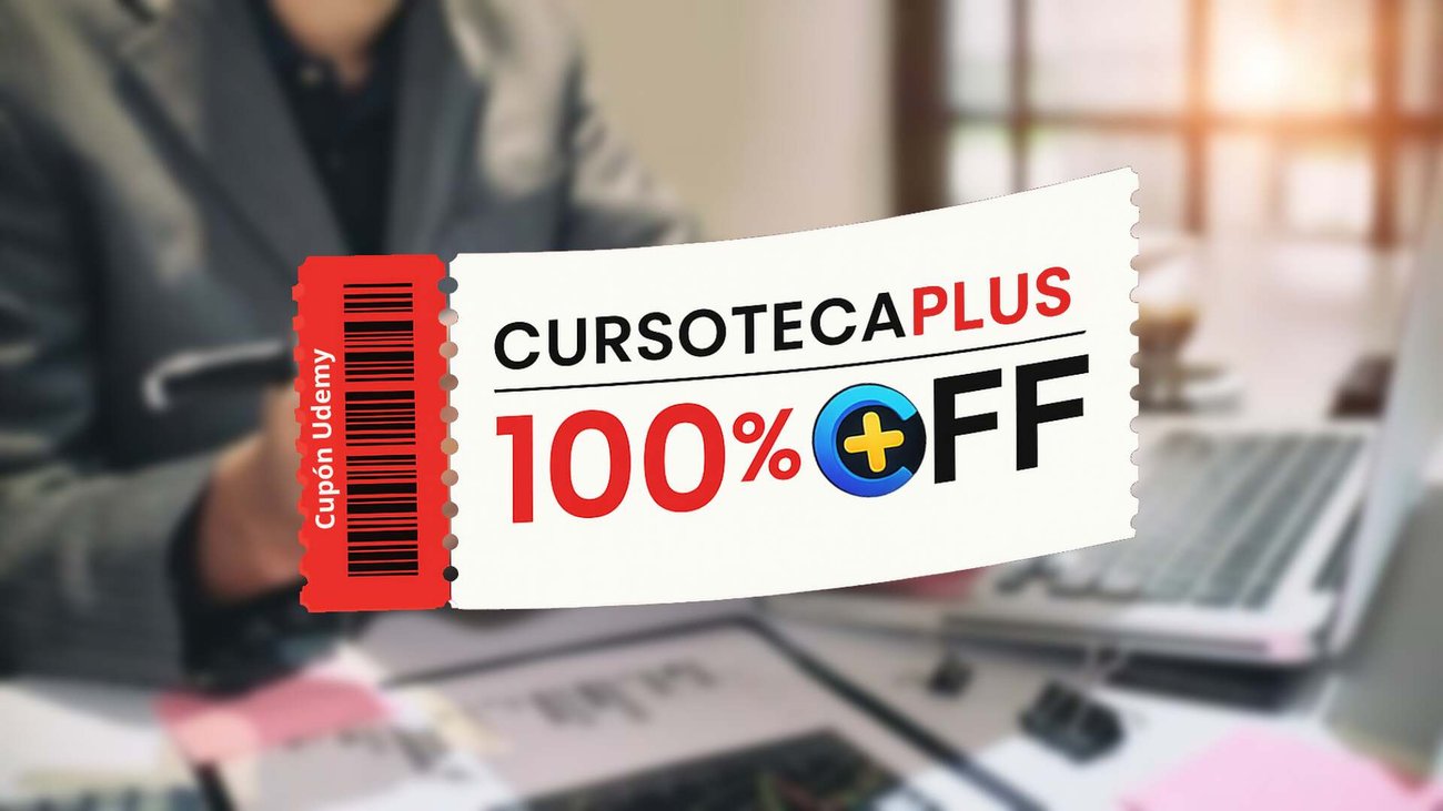 Cupón Udemy: Auditor de Sistemas de Información Certificado - Actualización del Examen CISA 2026