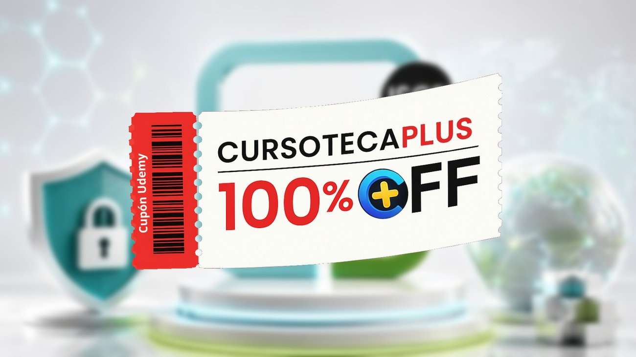 Cupón Udemy | Exámenes simulados y pruebas de práctica de certificación CISSP [1500 QNS]