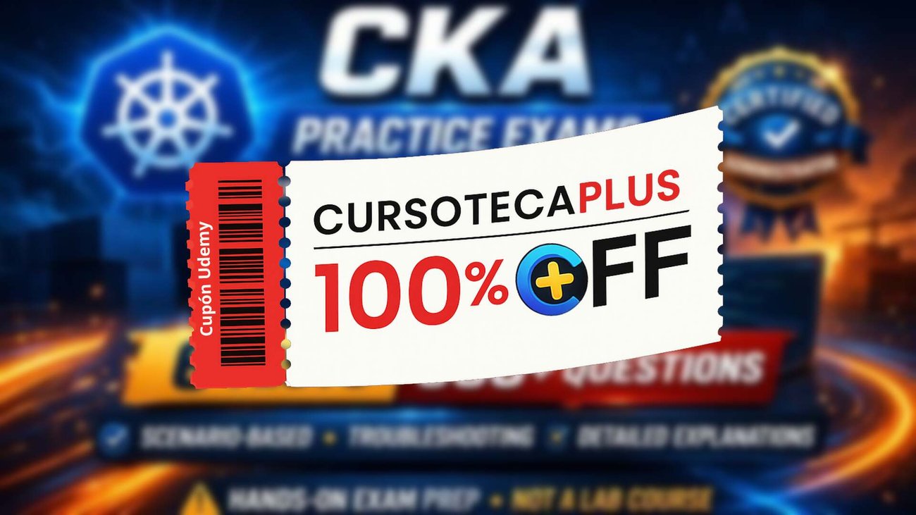 CKA Certification Practice Exams - Kubernetes Admin 2026