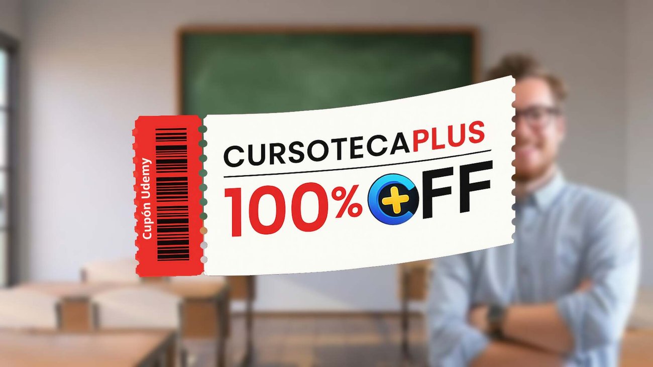 Cupón Udemy | Gestión del aula con psicología infantil - y - protección infantil