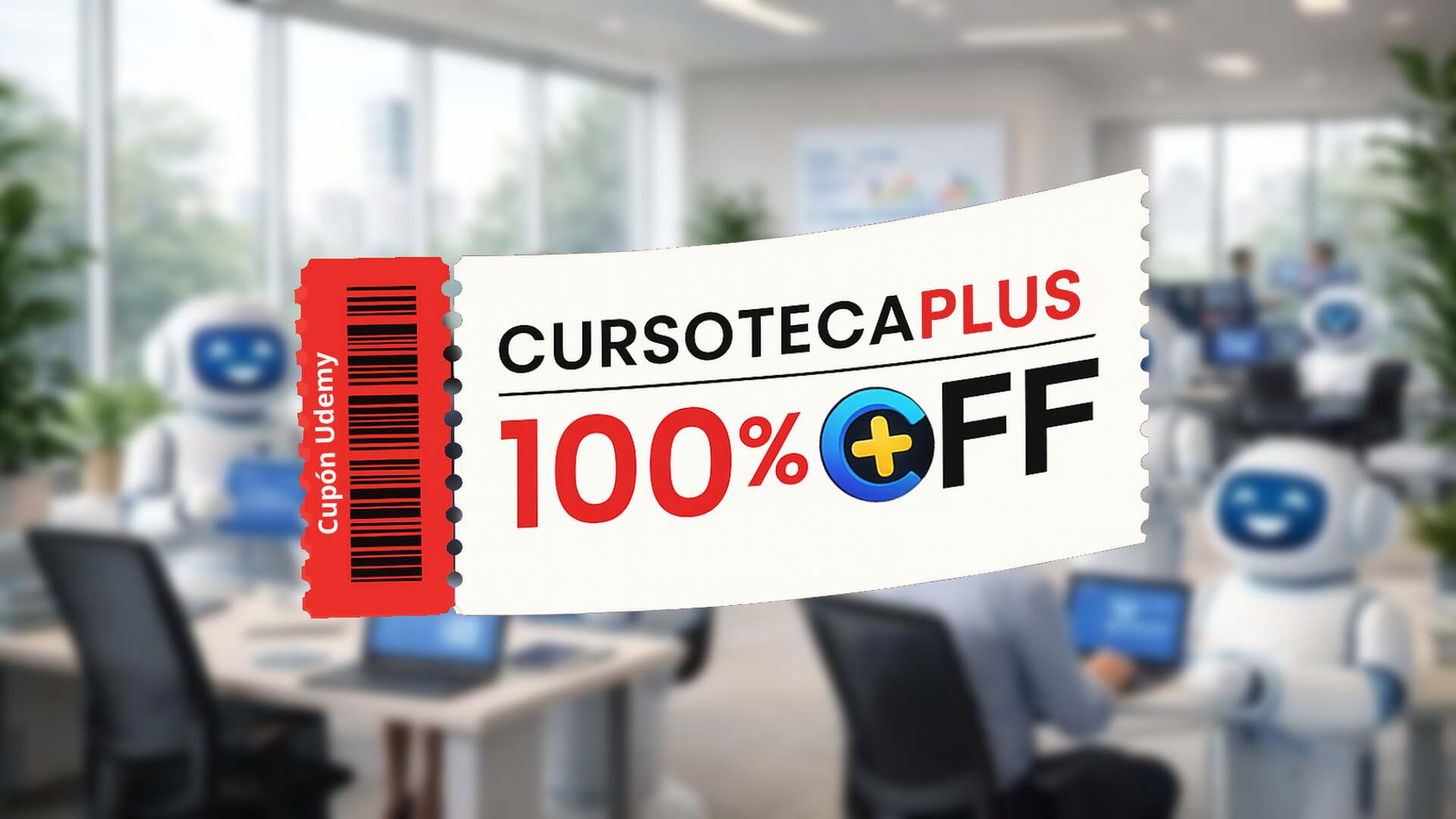 Cupón Udemy | Maestría en Claude CoWork: Crea compañeros de IA que realmente funcionen