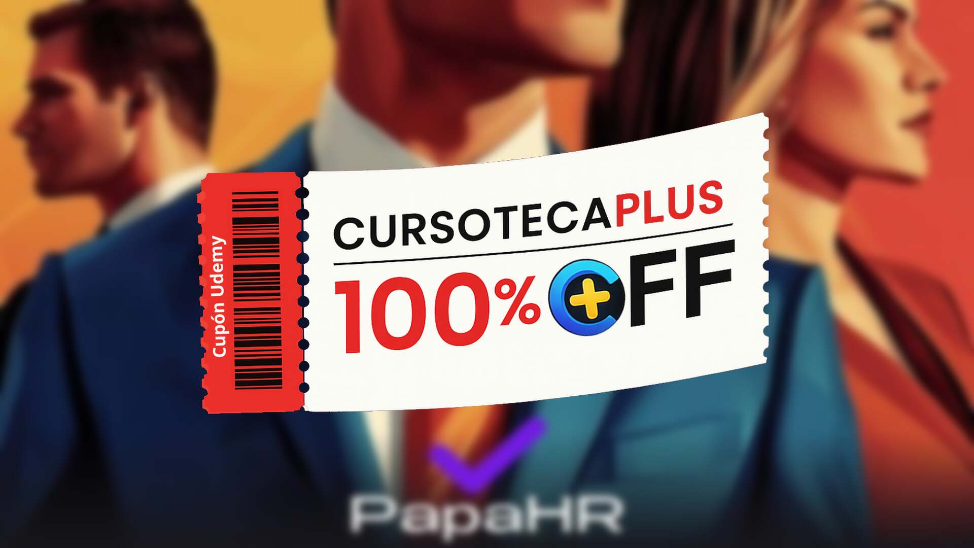 Cupón Udemy | Coaching de Carrera: CV, Empleo y Crecimiento [ES]