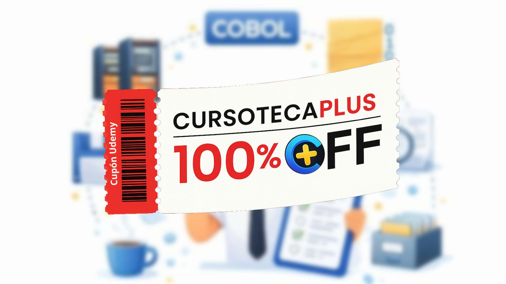 Cupón Udemy | 400 Preguntas de Entrevista de COBOL con Respuestas 2026