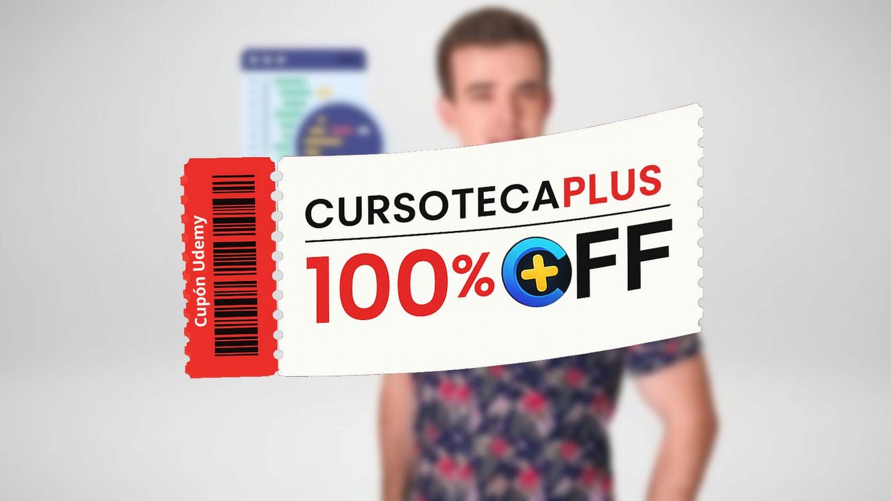Cupón Udemy | Revisiones de Código para un Código Seguro, Limpio y Escalable
