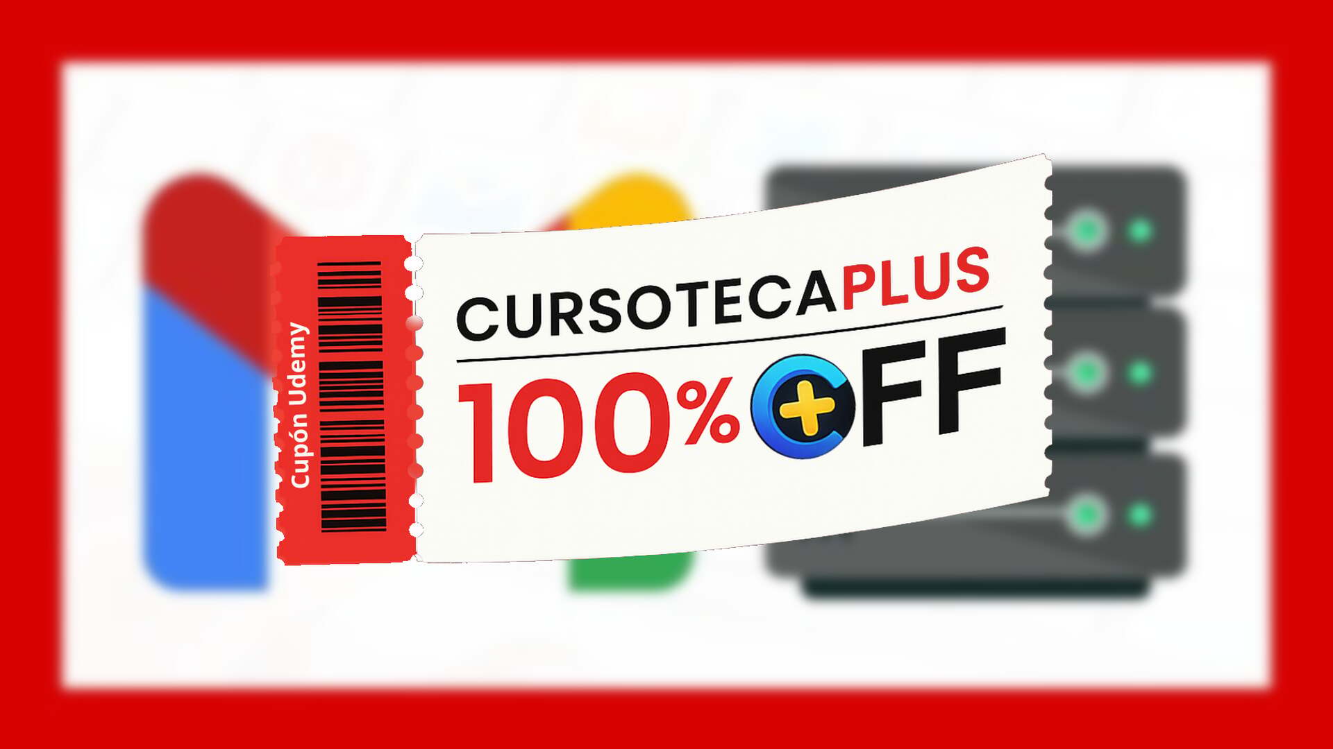 Cupón Udemy | Crea Correos Corporativos con Dominio Propio en Gmail 2026