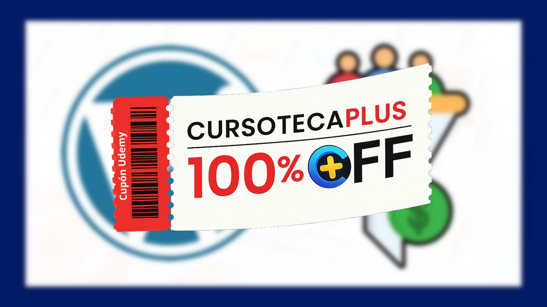 Cupón Udemy | Cómo Crear un Embudo de Ventas con WordPress Desde Cero 2026