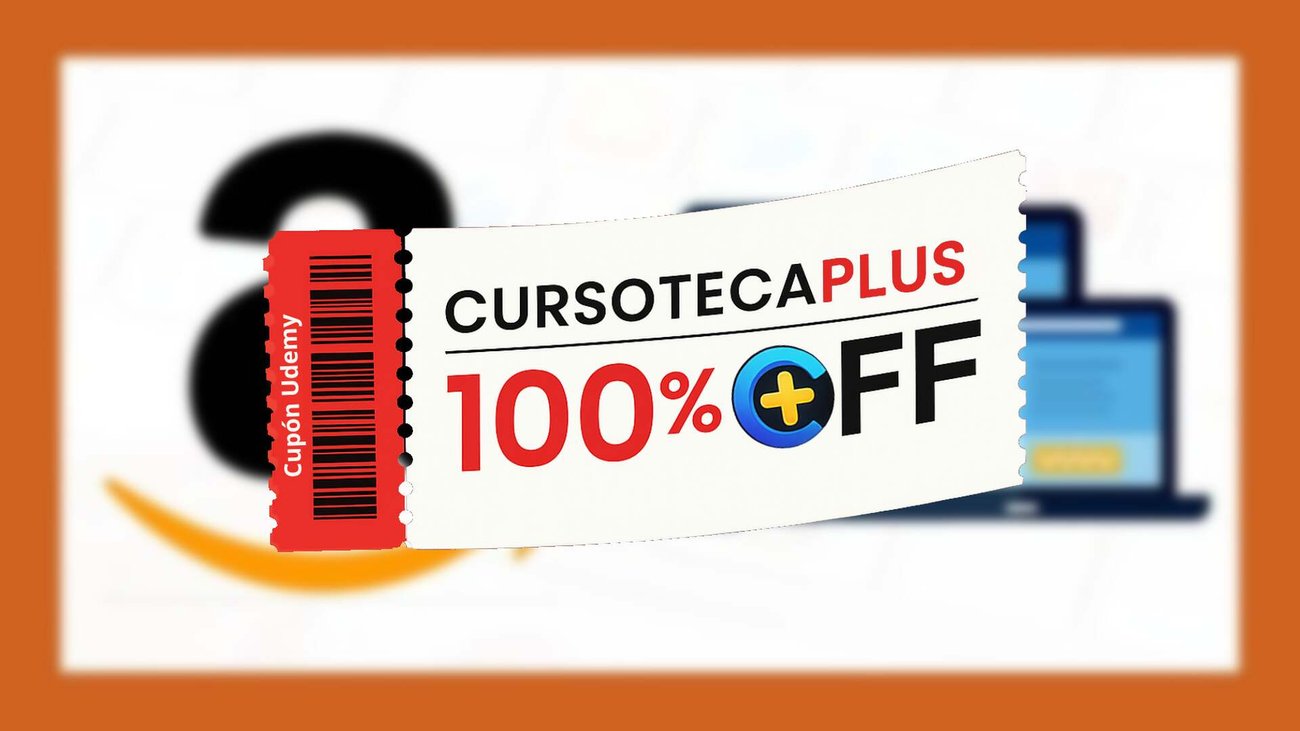 Cupón Udemy: Cómo Crear una Página Web Para Amazon Afiliados 2026