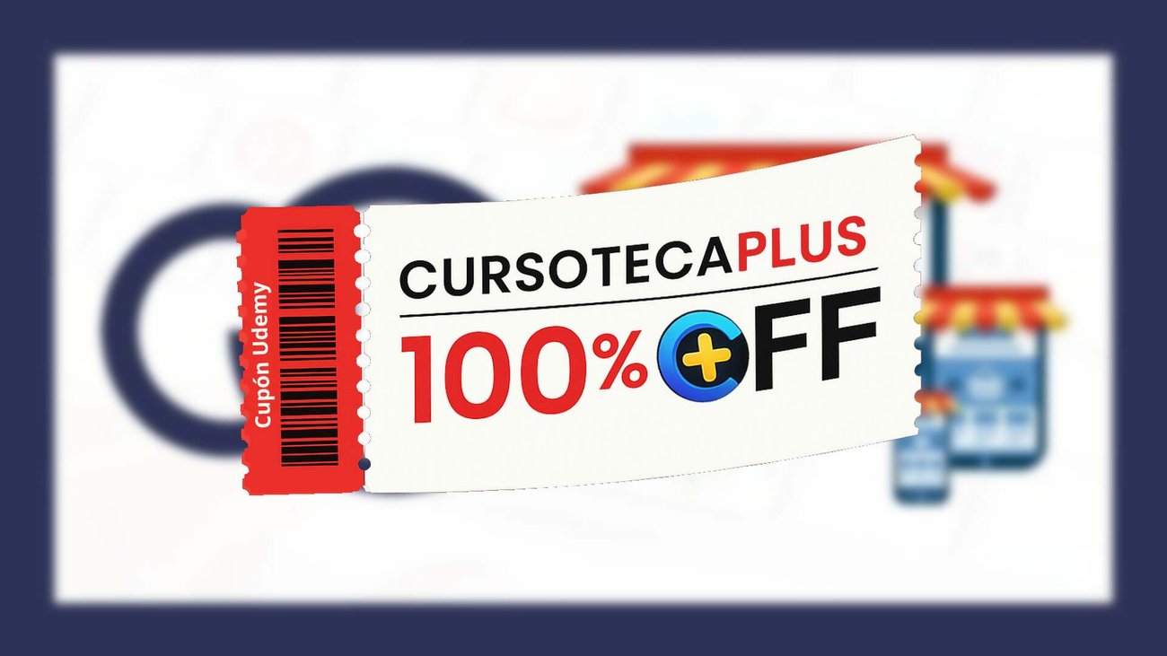 Cupón Udemy | Cómo Crear una Tienda Online con Tiendanube Desde Cero 2026