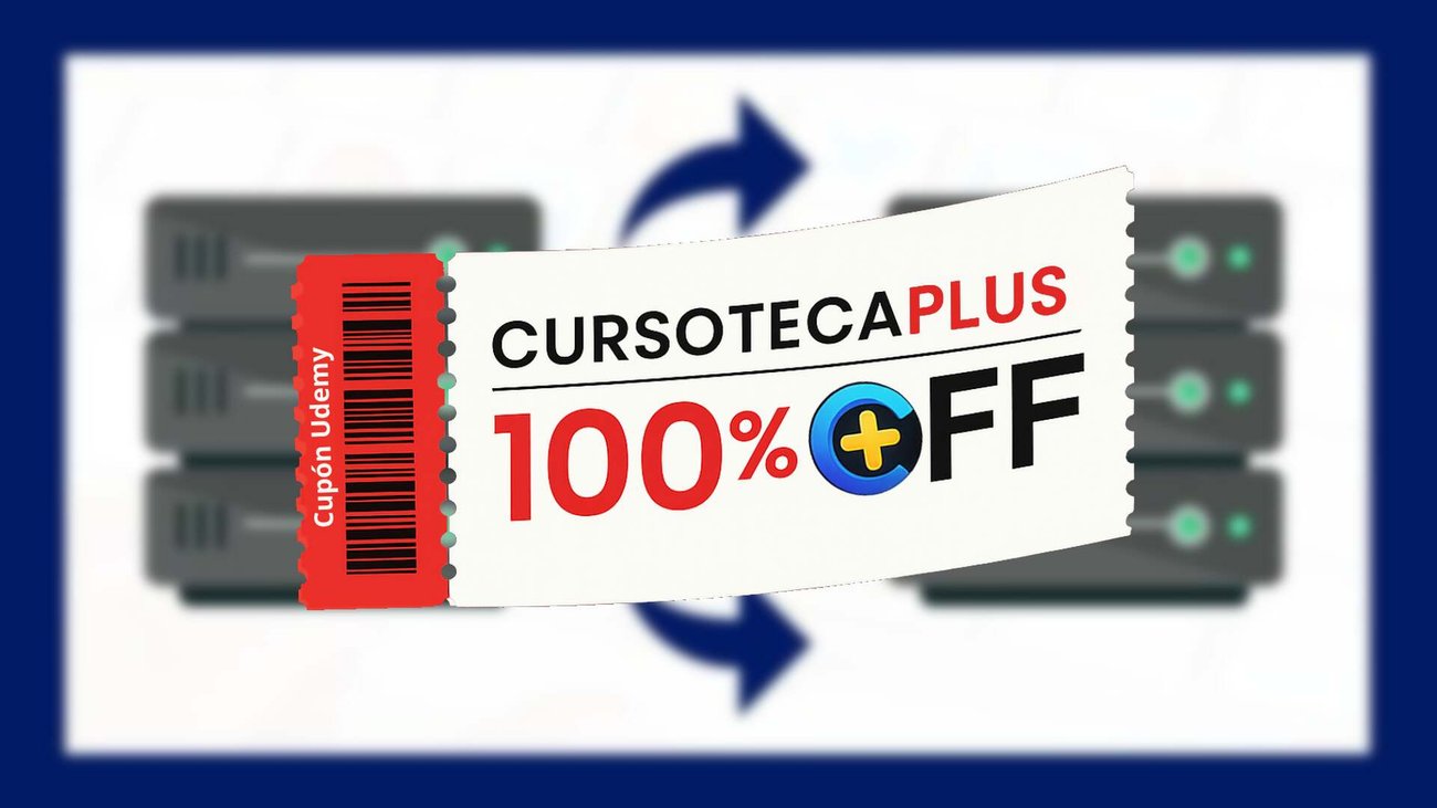 Cupón Udemy | Migra un Sitio Web de WordPress a otro Dominio o Hosting