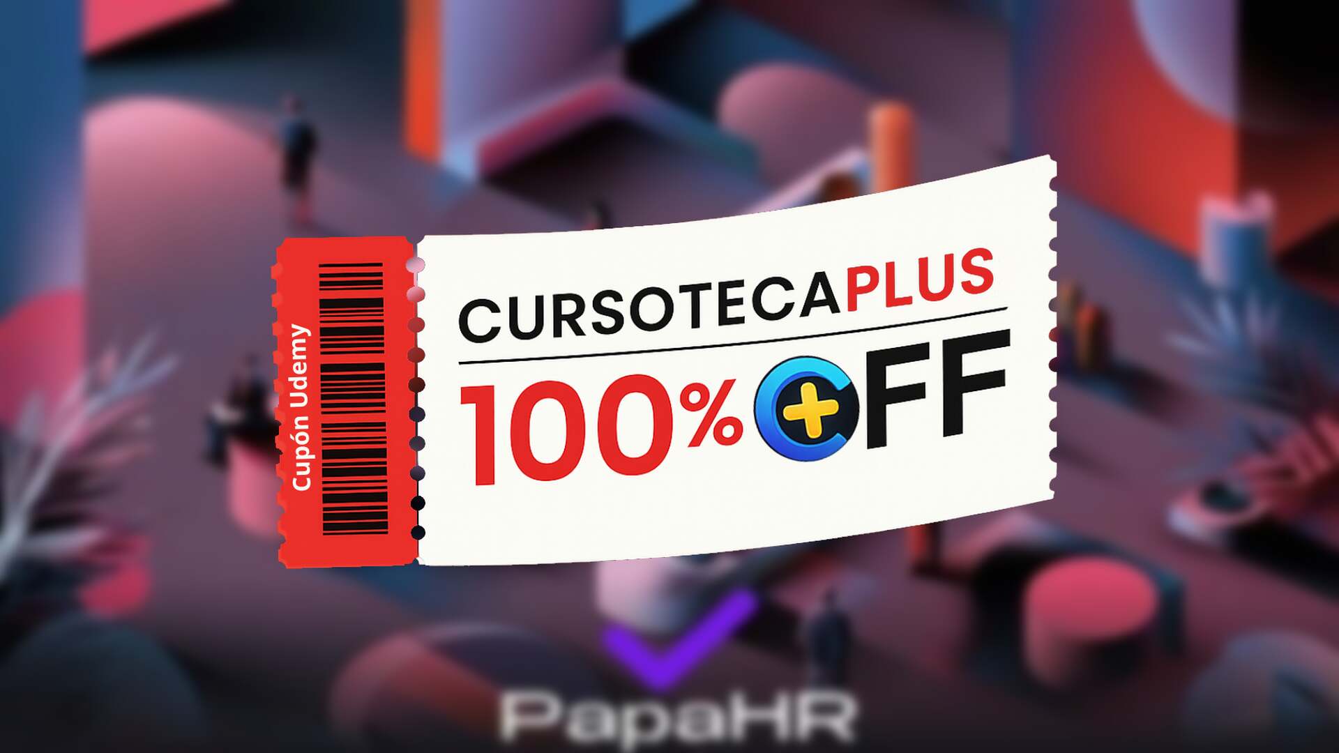 Cupón Udemy | Compensación y Beneficios (C&B) en el Sistema de Recompensas Totales [ES]