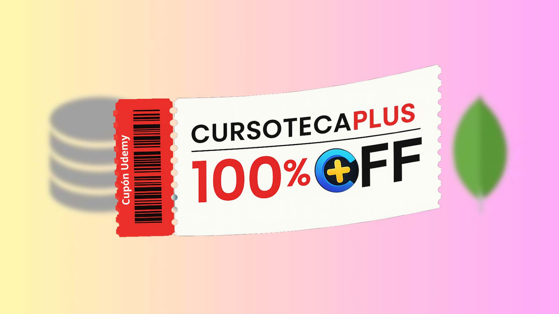 Cupón Udemy | Curso Completo de Bases de Datos: SQL, MySQL, PostgreSQL - MongoDB